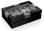 Кутия часовници Heisse & Söhne Executive 10 Black